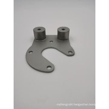 Customized metal bracket plate